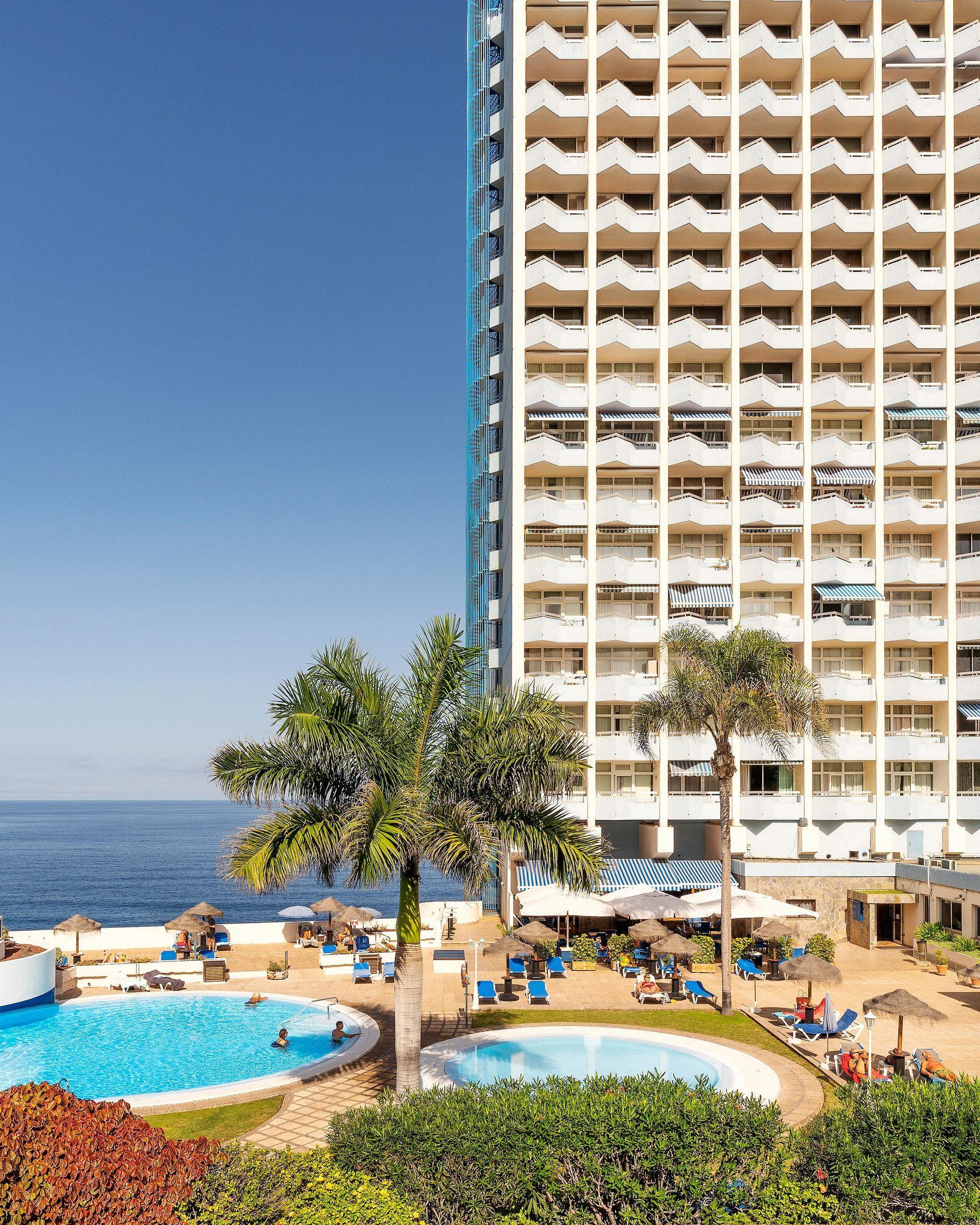 Precise Resort Tenerife Puerto de la Cruz  Ngoại thất bức ảnh