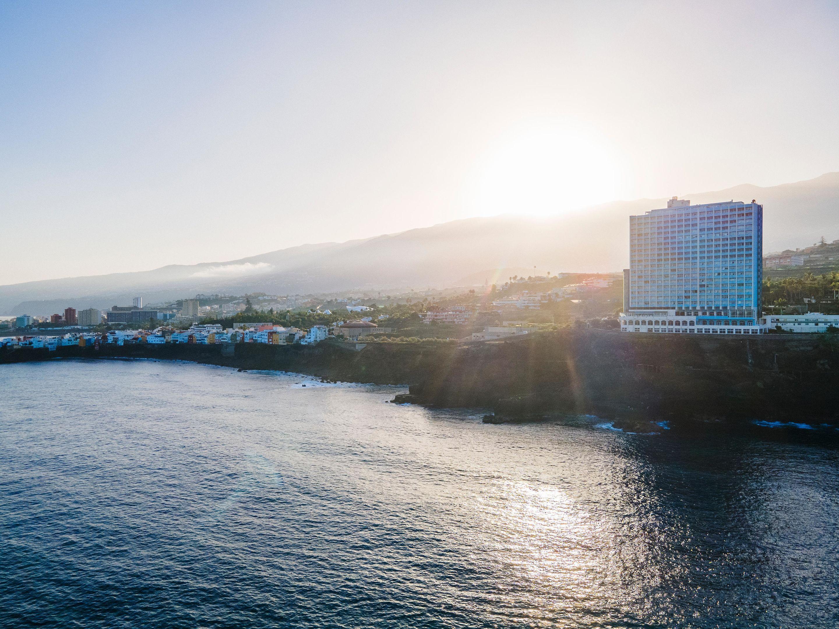 Precise Resort Tenerife Puerto de la Cruz  Ngoại thất bức ảnh